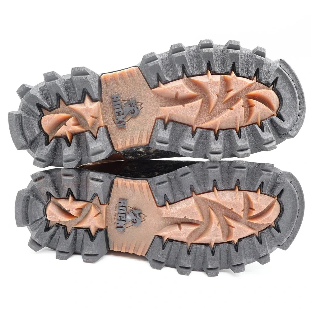 Rocky bearclaw 3d